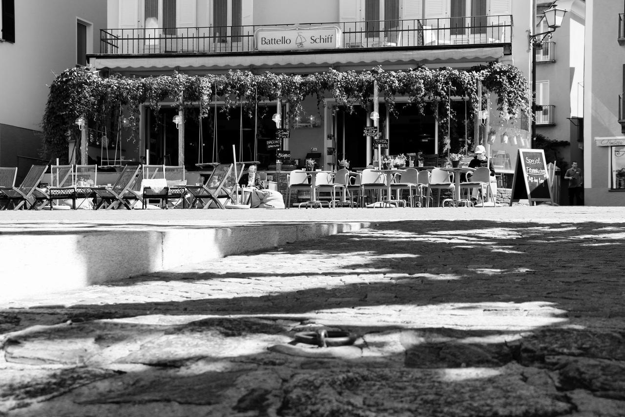 Seven Boutique Hotel Ascona Exterior photo